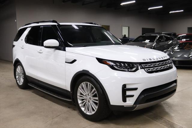 used 2017 Land Rover Discovery car, priced at $21,990