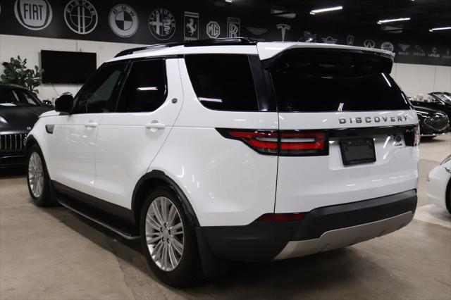 used 2017 Land Rover Discovery car, priced at $21,990