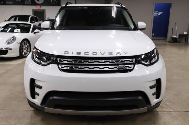 used 2017 Land Rover Discovery car, priced at $21,990