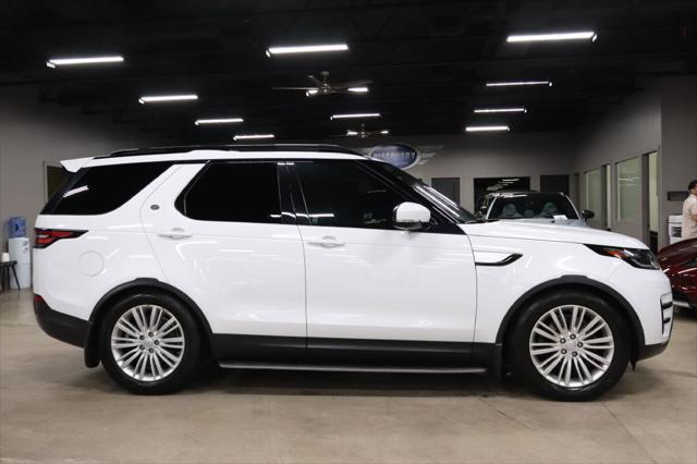 used 2017 Land Rover Discovery car, priced at $21,990