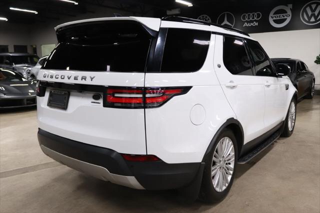 used 2017 Land Rover Discovery car, priced at $21,990