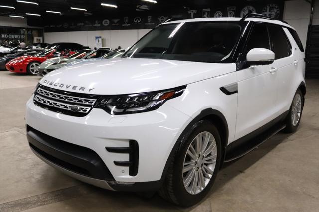 used 2017 Land Rover Discovery car, priced at $21,990