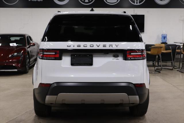 used 2017 Land Rover Discovery car, priced at $21,990