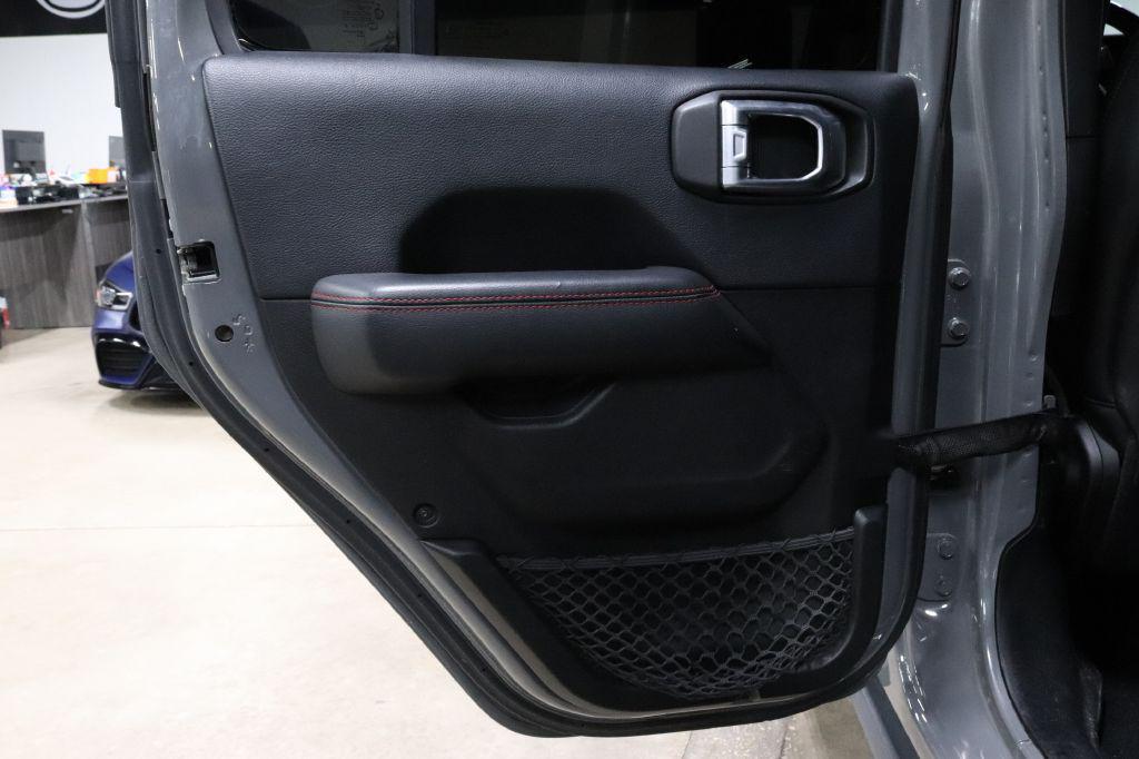 used 2018 Jeep Wrangler Unlimited car, priced at $28,990