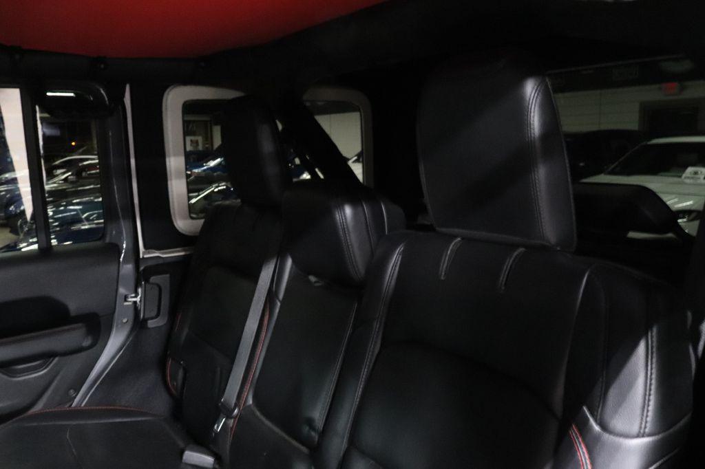 used 2018 Jeep Wrangler Unlimited car, priced at $28,990