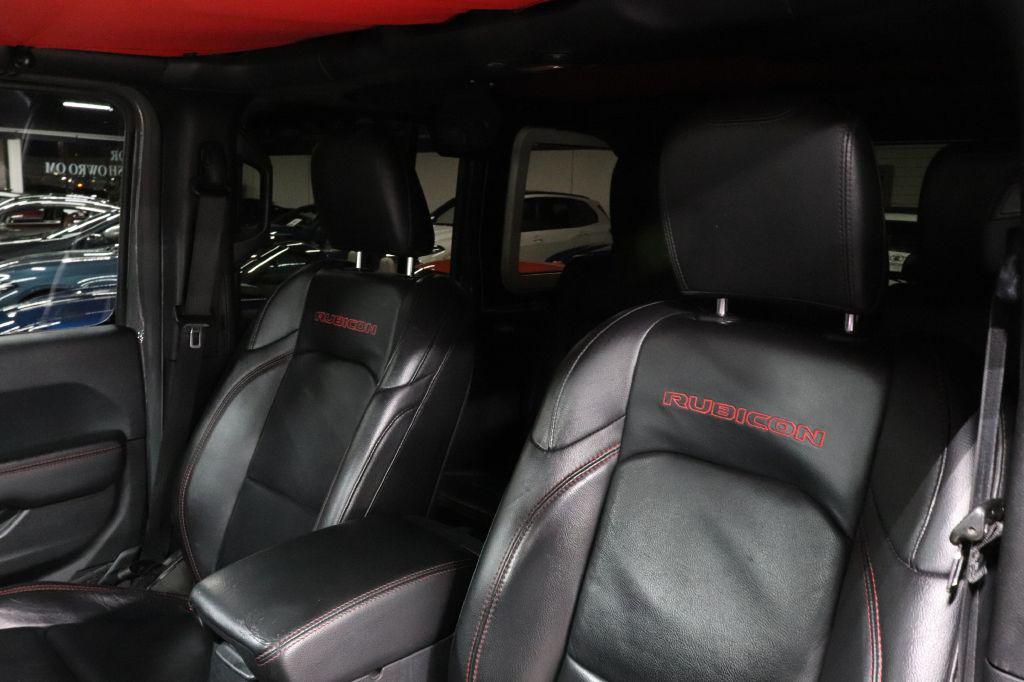 used 2018 Jeep Wrangler Unlimited car, priced at $28,990