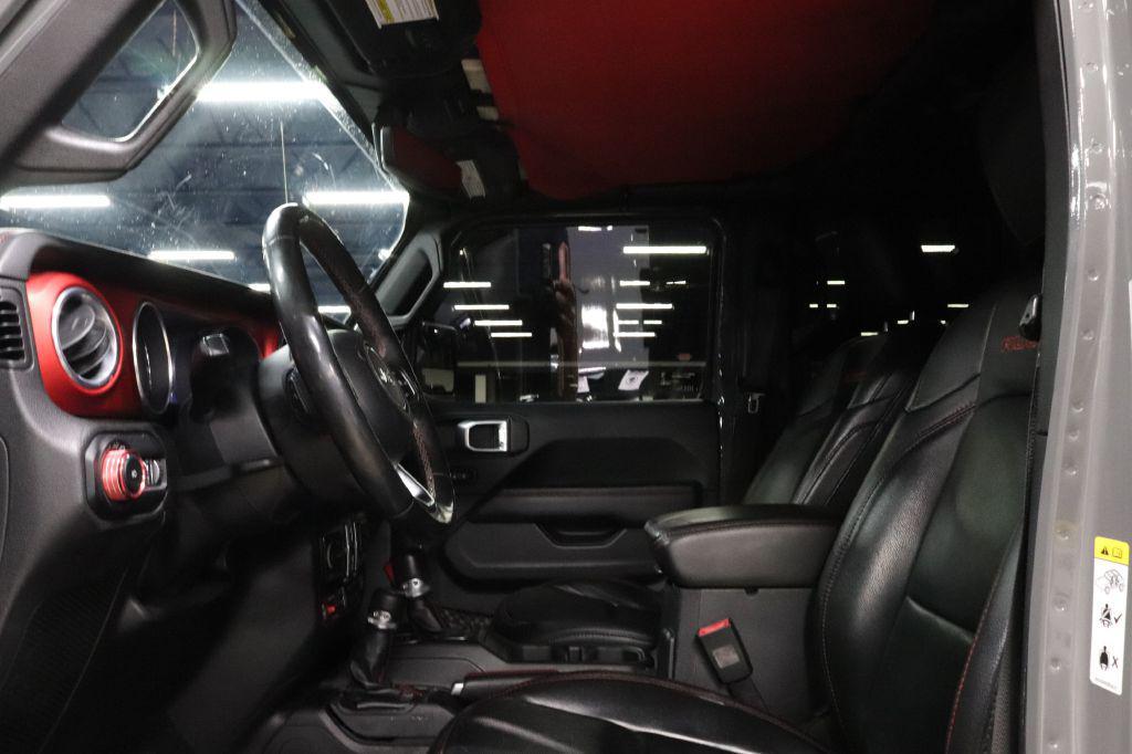 used 2018 Jeep Wrangler Unlimited car, priced at $28,990