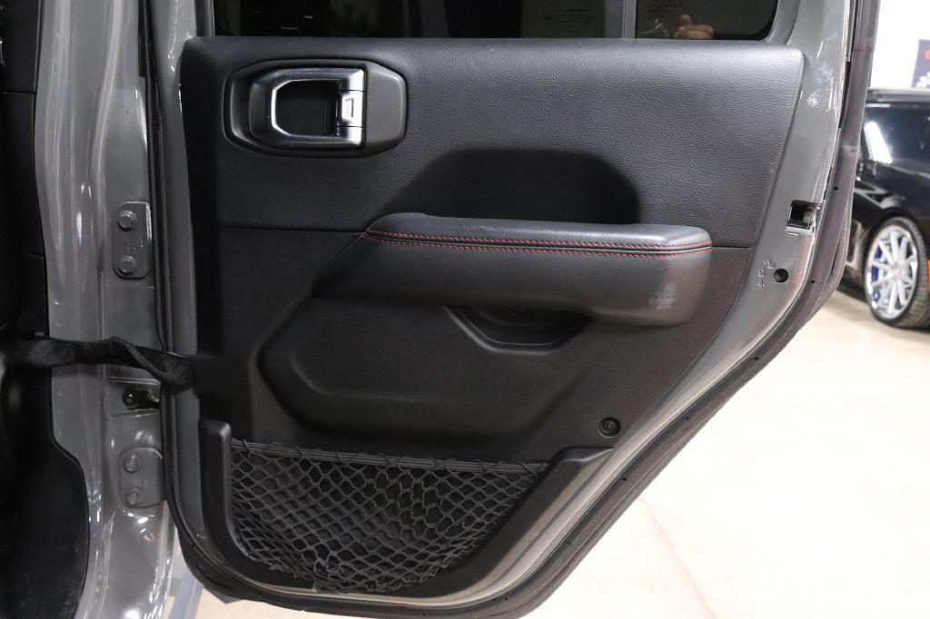 used 2018 Jeep Wrangler Unlimited car, priced at $28,990