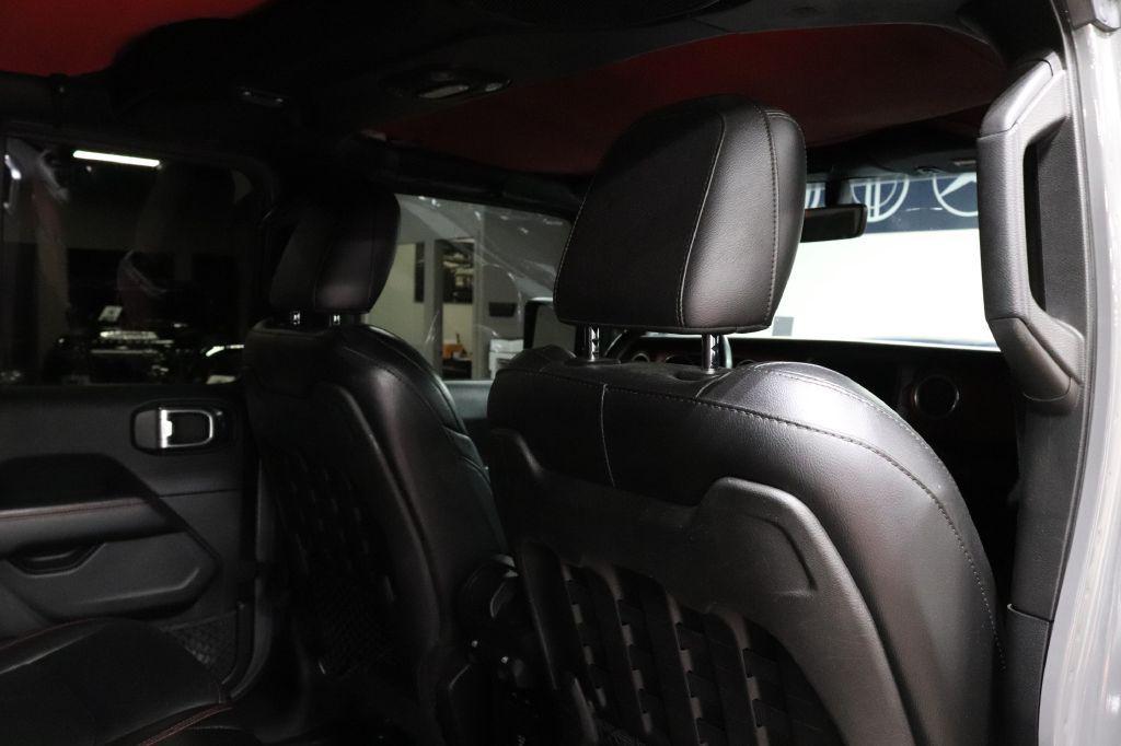 used 2018 Jeep Wrangler Unlimited car, priced at $28,990