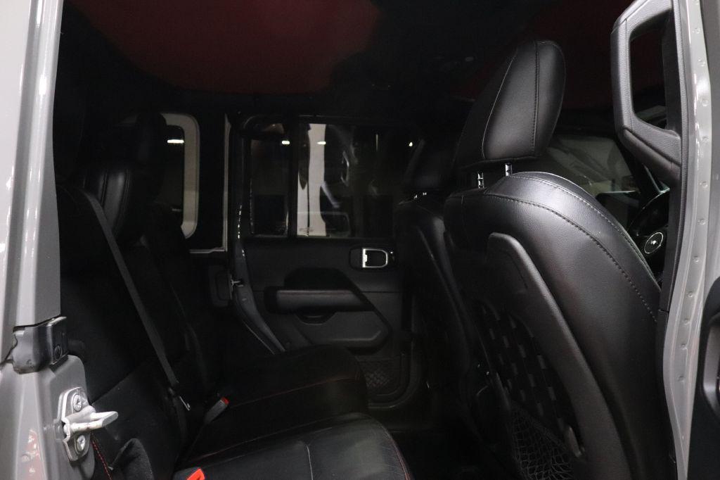 used 2018 Jeep Wrangler Unlimited car, priced at $28,990