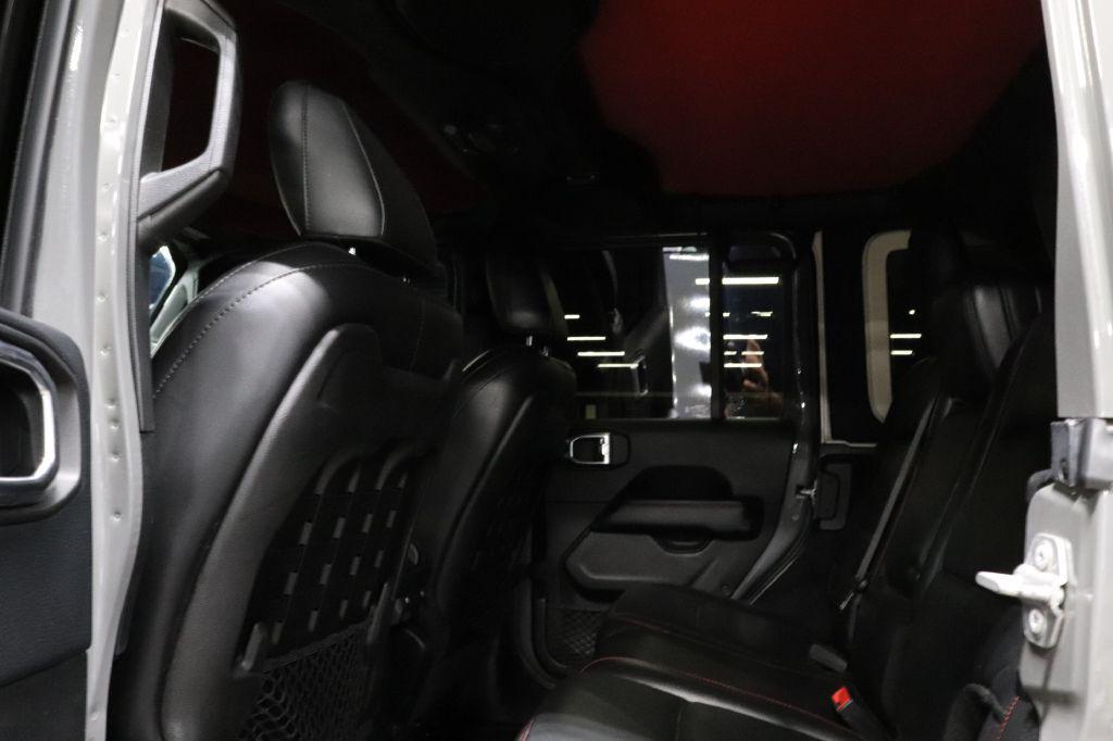 used 2018 Jeep Wrangler Unlimited car, priced at $28,990