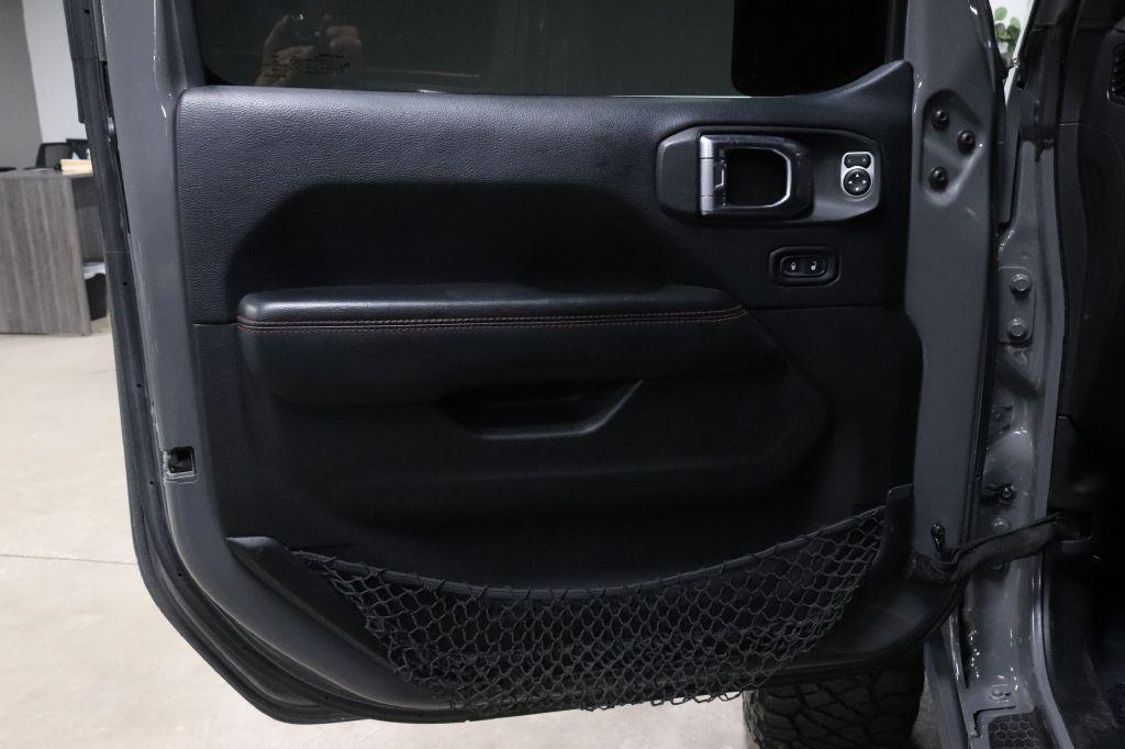 used 2018 Jeep Wrangler Unlimited car, priced at $28,990