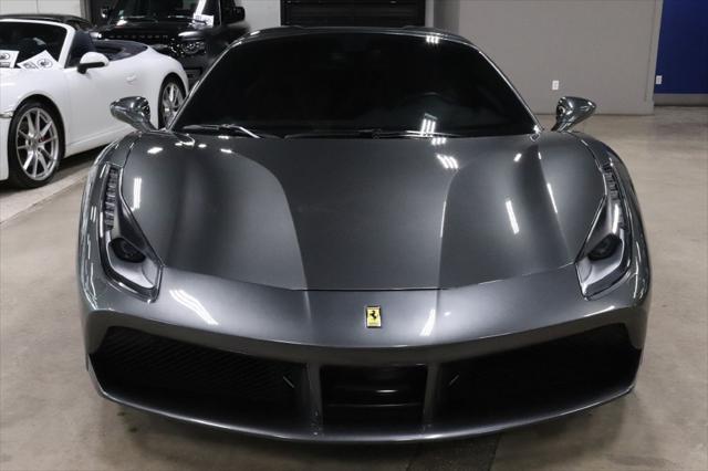 used 2016 Ferrari 488 Spider car, priced at $245,990