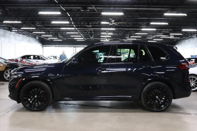 used 2022 BMW X5 car, priced at $41,990