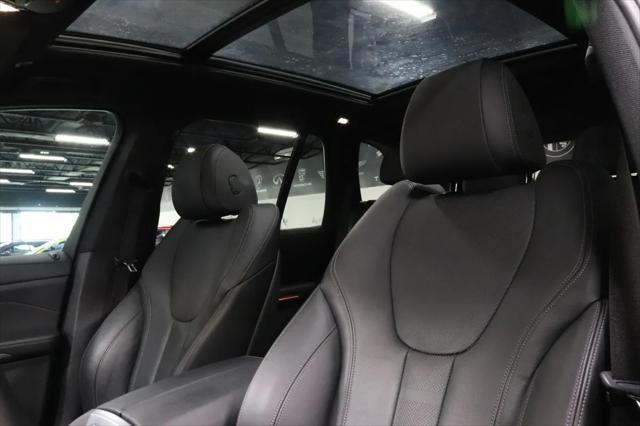 used 2022 BMW X5 car, priced at $41,990