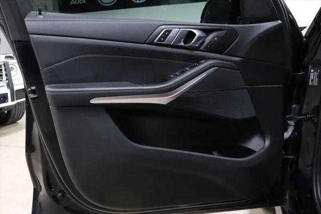 used 2022 BMW X5 car, priced at $41,990