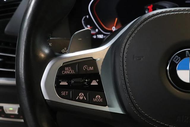 used 2022 BMW X5 car, priced at $41,990