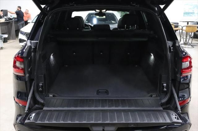 used 2022 BMW X5 car, priced at $41,990