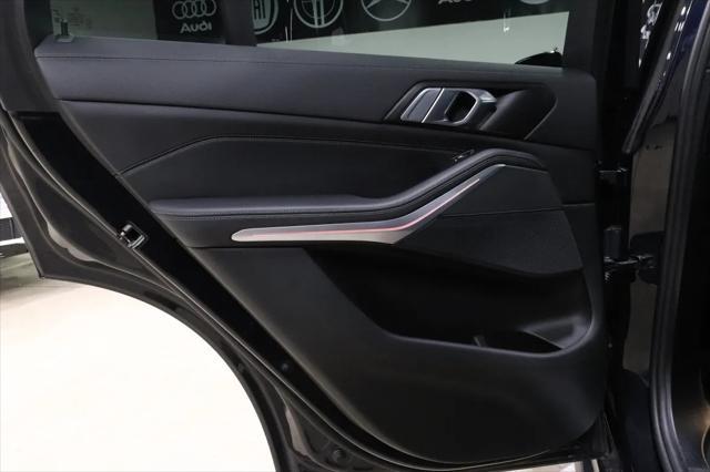 used 2022 BMW X5 car, priced at $41,990