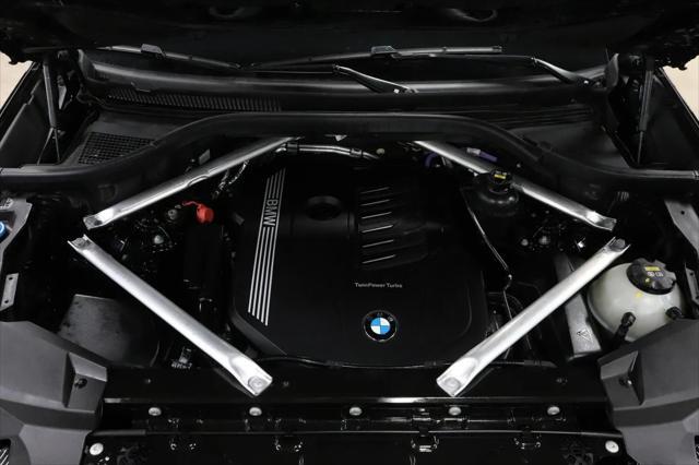 used 2022 BMW X5 car, priced at $41,990