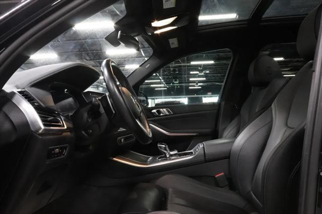 used 2022 BMW X5 car, priced at $41,990