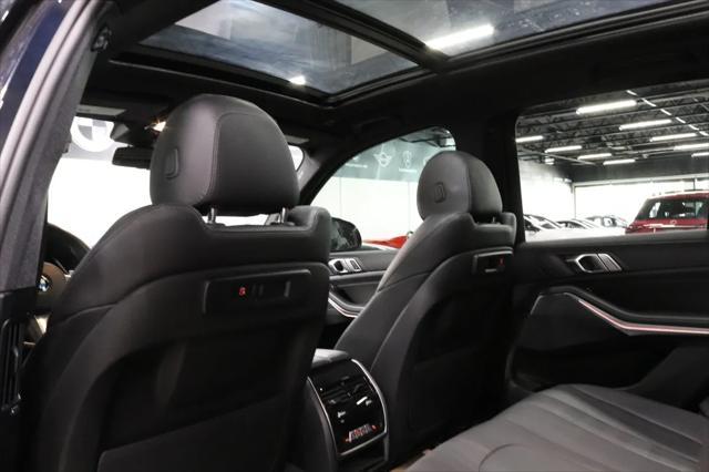 used 2022 BMW X5 car, priced at $41,990