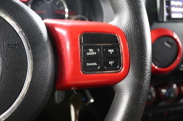 used 2011 Jeep Wrangler car, priced at $13,990