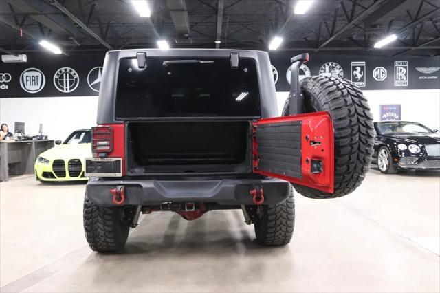 used 2011 Jeep Wrangler car, priced at $13,990