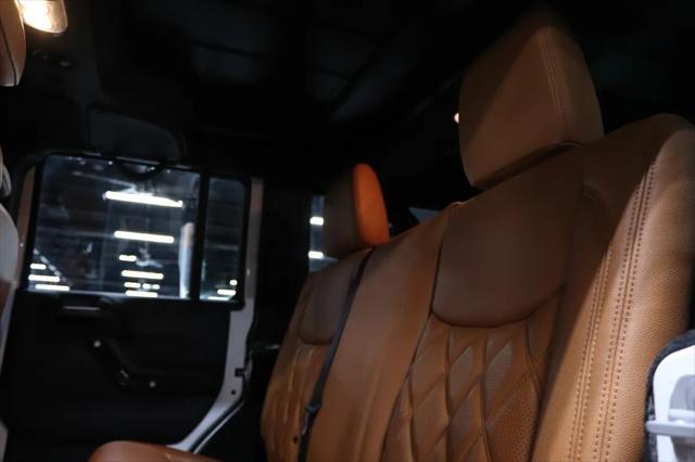 used 2017 Jeep Wrangler Unlimited car, priced at $22,990