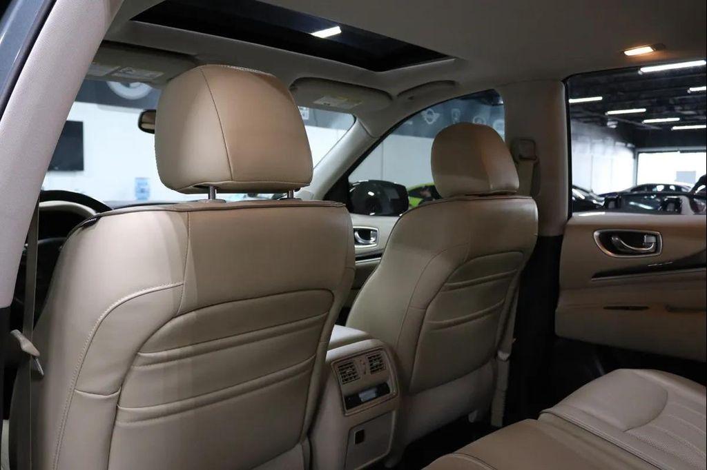 used 2017 INFINITI QX60 car, priced at $16,990