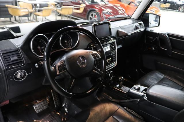used 2016 Mercedes-Benz G-Class car, priced at $56,990