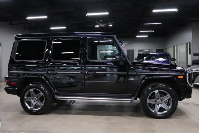 used 2016 Mercedes-Benz G-Class car, priced at $56,990
