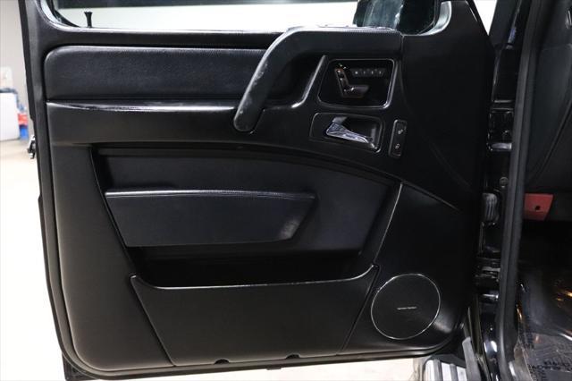 used 2016 Mercedes-Benz G-Class car, priced at $56,990