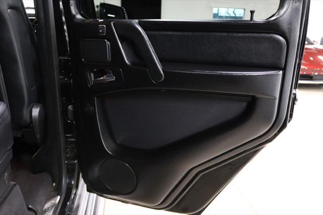 used 2016 Mercedes-Benz G-Class car, priced at $56,990