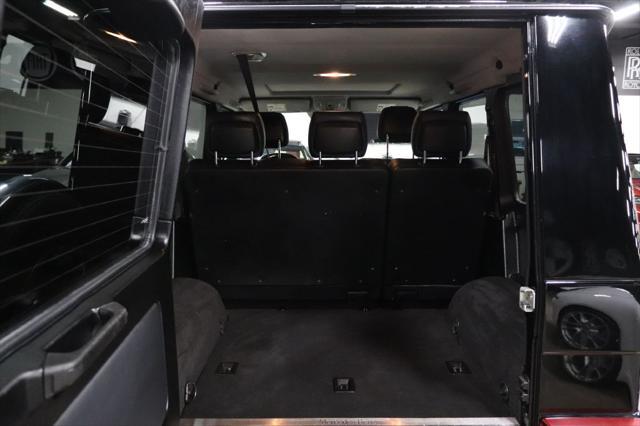 used 2016 Mercedes-Benz G-Class car, priced at $56,990