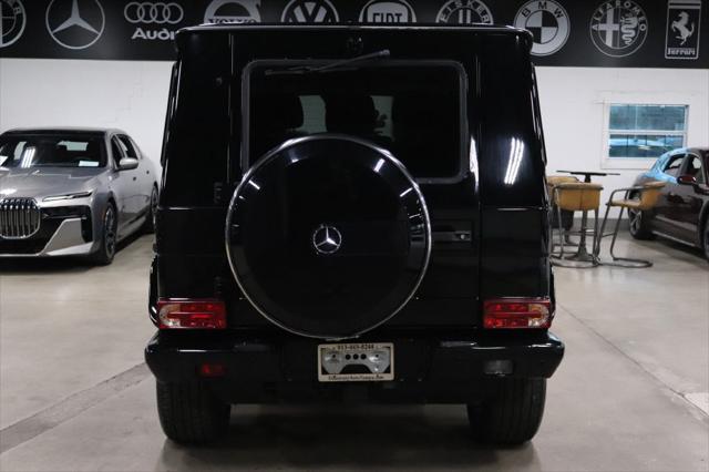 used 2016 Mercedes-Benz G-Class car, priced at $56,990