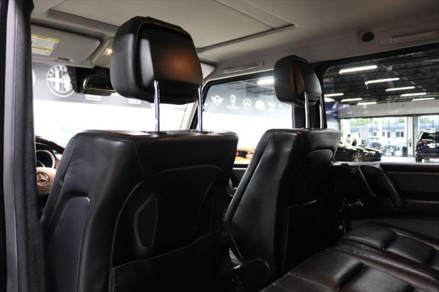used 2016 Mercedes-Benz G-Class car, priced at $56,990