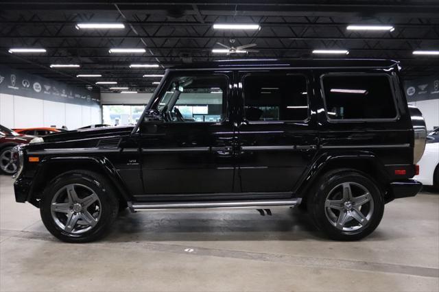 used 2016 Mercedes-Benz G-Class car, priced at $56,990
