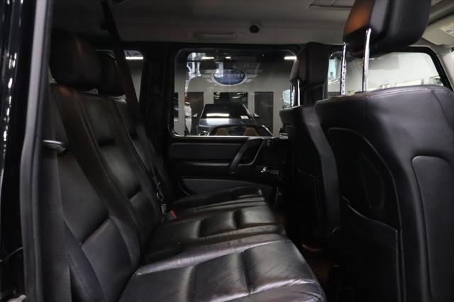 used 2016 Mercedes-Benz G-Class car, priced at $56,990