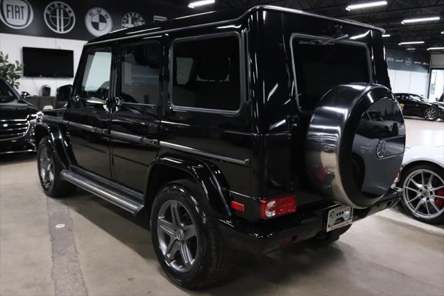 used 2016 Mercedes-Benz G-Class car, priced at $56,990
