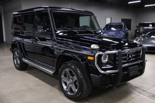used 2016 Mercedes-Benz G-Class car, priced at $56,990