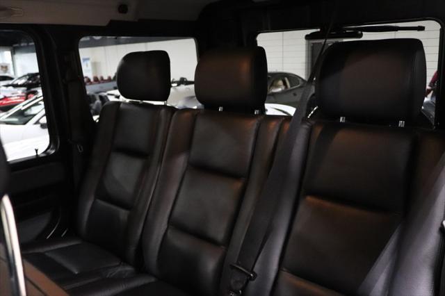 used 2016 Mercedes-Benz G-Class car, priced at $56,990