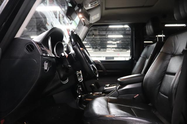 used 2016 Mercedes-Benz G-Class car, priced at $56,990