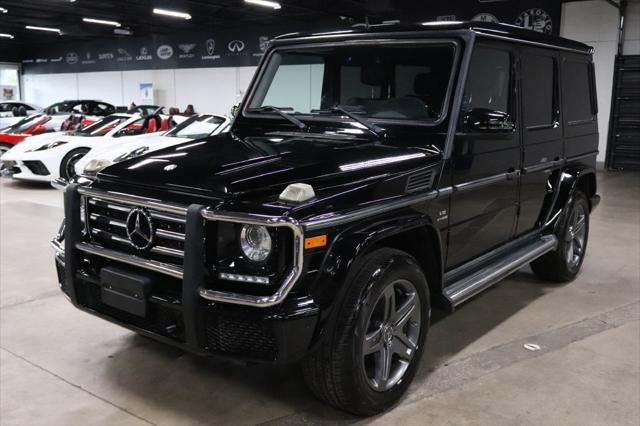 used 2016 Mercedes-Benz G-Class car, priced at $57,990