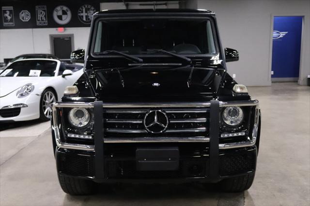 used 2016 Mercedes-Benz G-Class car, priced at $56,990