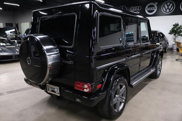 used 2016 Mercedes-Benz G-Class car, priced at $56,990