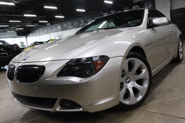 used 2007 BMW 650 car, priced at $18,990