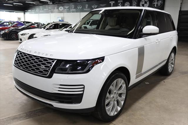 used 2021 Land Rover Range Rover car, priced at $45,990