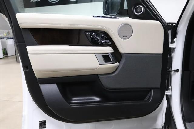 used 2021 Land Rover Range Rover car, priced at $45,990