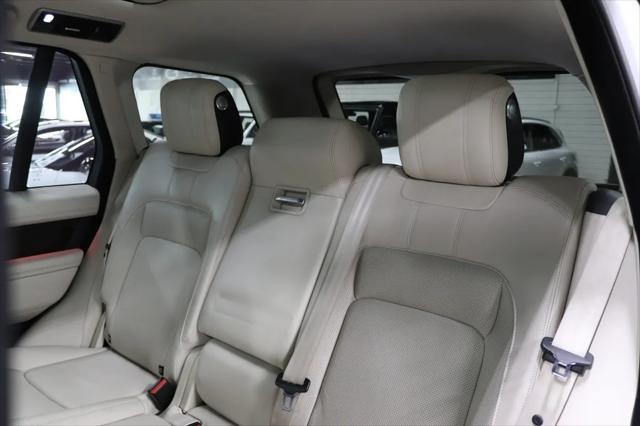 used 2021 Land Rover Range Rover car, priced at $45,990